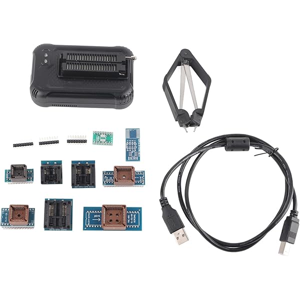 Amazon.com: Universal Programmer Kit, USB Universal Programmer for